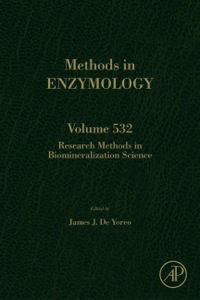 Cover image: Research Methods in BIomineralization Science 9780124166172