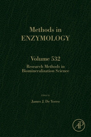 Cover image: Research Methods in BIomineralization Science 9780124166172