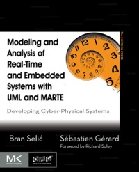 Immagine di copertina: Modeling and Analysis of Real-Time and Embedded Systems with UML and MARTE: Developing Cyber-Physical Systems 9780124166196