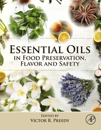 Titelbild: Essential Oils in Food Preservation, Flavor and Safety 9780124166417