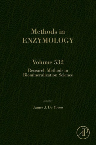Cover image: Research Methods in BIomineralization Science 9780124166172