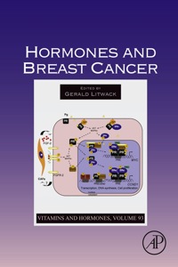 Immagine di copertina: Hormones and Breast Cancer 9780124166738