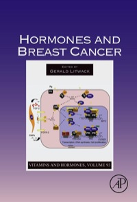 Imagen de portada: Hormones and Breast Cancer 9780124166738