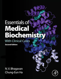 Omslagafbeelding: Essentials of Medical Biochemistry: With Clinical Cases 2nd edition 9780124166875