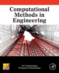 Imagen de portada: Computational Methods in Engineering 9780124167025