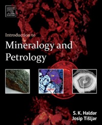 Imagen de portada: Introduction to Mineralogy and Petrology 9780124081338