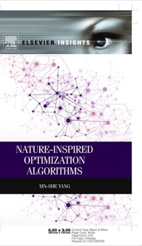 Imagen de portada: Nature-Inspired Optimization Algorithms 9780124167438