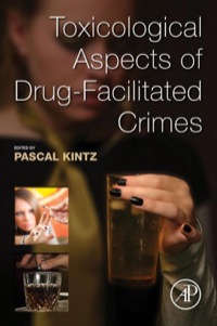 Cover image: Toxicological Aspects of Drug-Facilitated Crimes 9780124167483