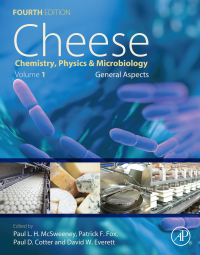 Cover image: Cheese 4th edition 9780124170124