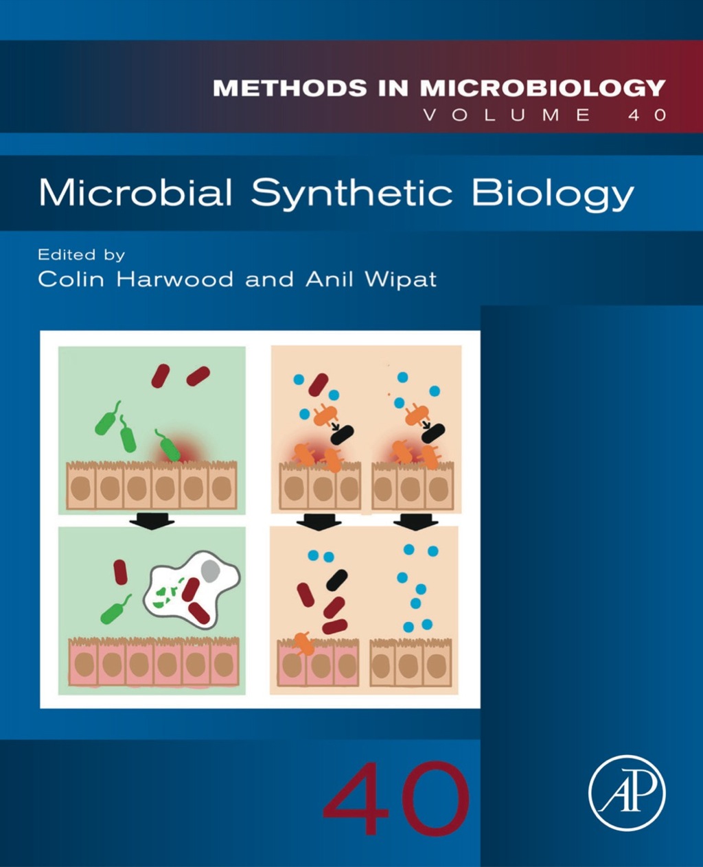 Microbial Synthetic Biology