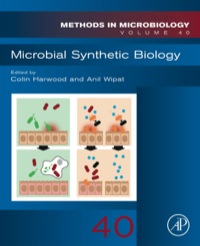 表紙画像: Microbial Synthetic Biology 9780124170292