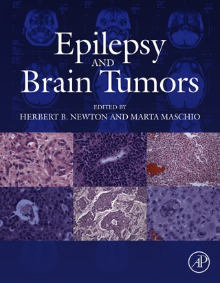 Cover image: Epilepsy and Brain Tumors 9780124170438