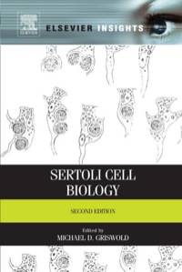 Imagen de portada: Sertoli Cell Biology 2nd edition 9780124170476