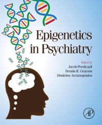 Titelbild: Epigenetics in Psychiatry 9780124171145