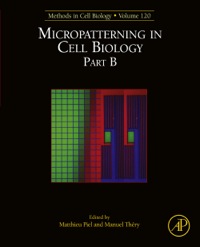 Imagen de portada: Micropatterning in Cell Biology Part B: Methods in Cell Biology 9780124171367