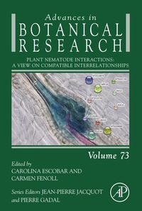 Cover image: Plant Nematode Interactions 9780124171619
