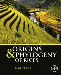 Imagen de portada: Origins and Phylogeny of Rices 9780124171770