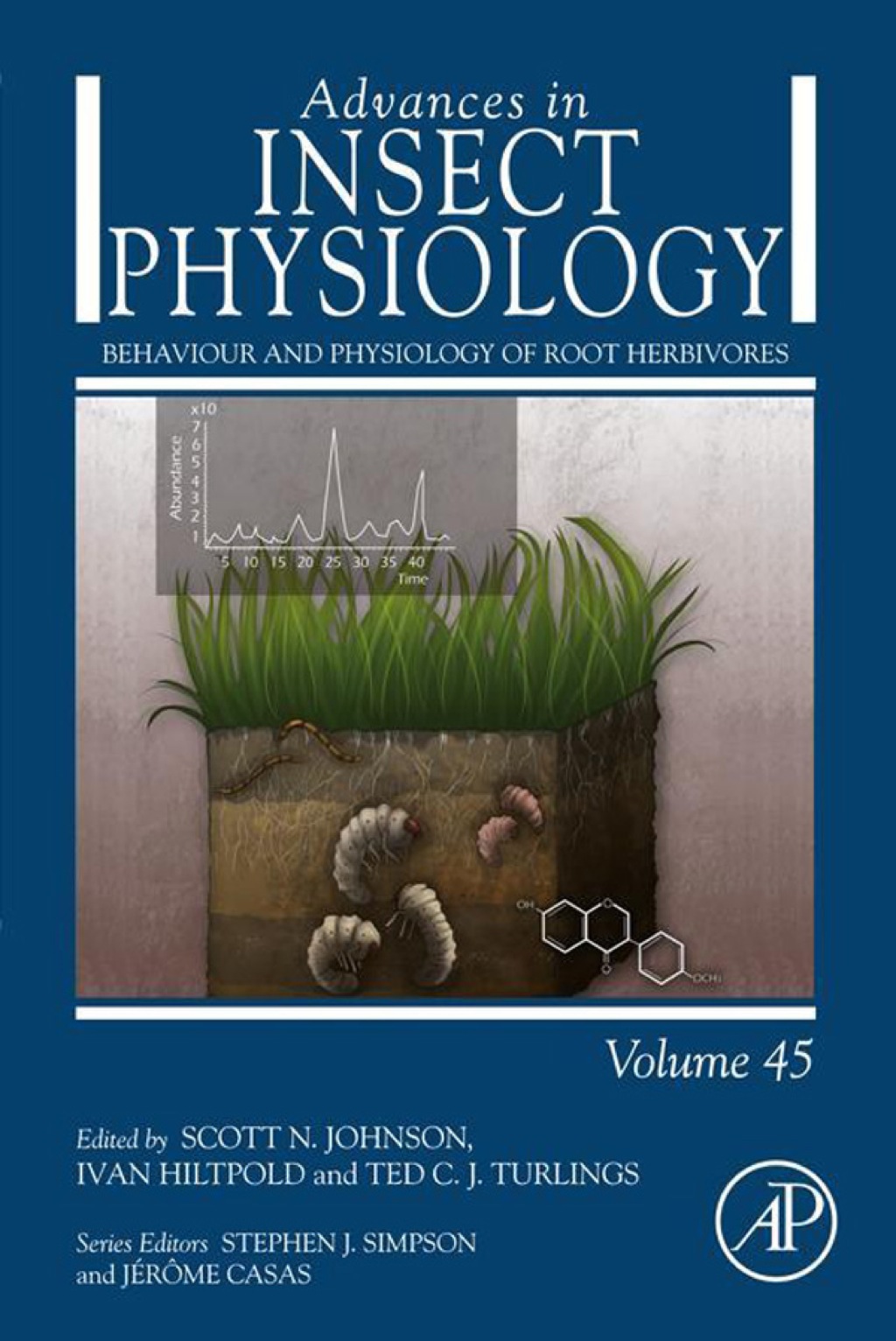 Behaviour and Physiology of Root Herbivores