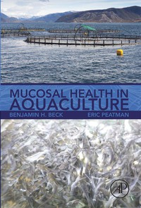 Titelbild: Mucosal Health in Aquaculture 9780124171862