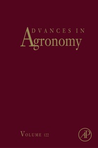 Imagen de portada: Advances in Agronomy 9780124171879