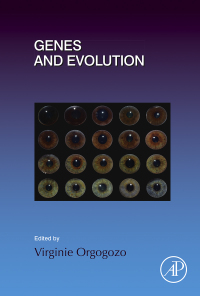Cover image: Genes and Evolution 9780124171947