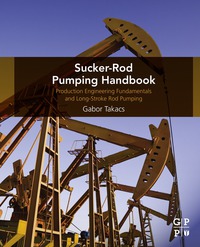 Imagen de portada: Sucker-Rod Pumping Handbook: Production Engineering Fundamentals and Long-Stroke Rod Pumping 9780124172043