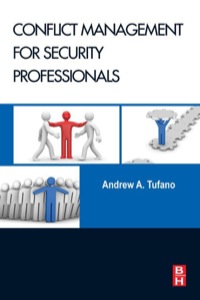 Titelbild: Conflict Management for Security Professionals 9780124171961
