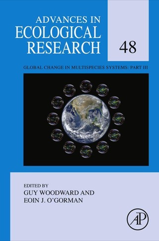 Imagen de portada: Global Change in Multispecies Systems: Part III 9780124171992