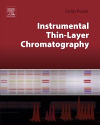 Cover image: Instrumental Thin-Layer Chromatography 9780124172234