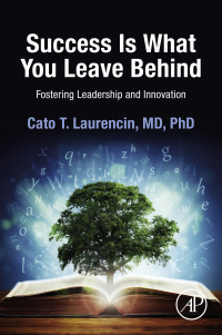 Cover image: Success Is What You Leave Behind 9780124172241