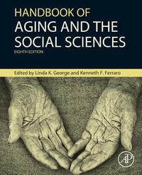 表紙画像: Handbook of Aging and the Social Sciences 8th edition 9780124172357