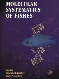 Immagine di copertina: Molecular Systematics of Fishes 9780124175402