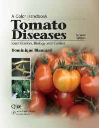 Cover image: Tomato Diseases 2nd edition 9780123877376