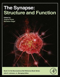 表紙画像: The Synapse: Structure and Function 9780124186750
