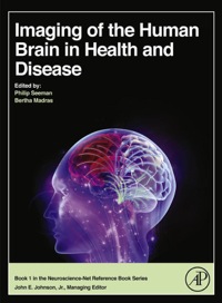 Omslagafbeelding: Imaging of the Human Brain in Health and Disease 9780124186774