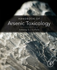 صورة الغلاف: Handbook of Arsenic Toxicology 9780124186880