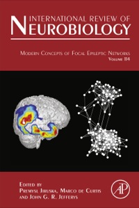 Omslagafbeelding: Modern Concepts of Focal Epileptic Networks 9780124186934