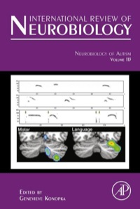 Cover image: Neurobiology of Autism 9780124187009