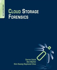 Imagen de portada: Cloud Storage Forensics 9780124199705