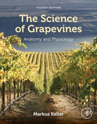 Cover image: The Science of Grapevines: Anatomy and Physiology 2nd edition 9780124199873