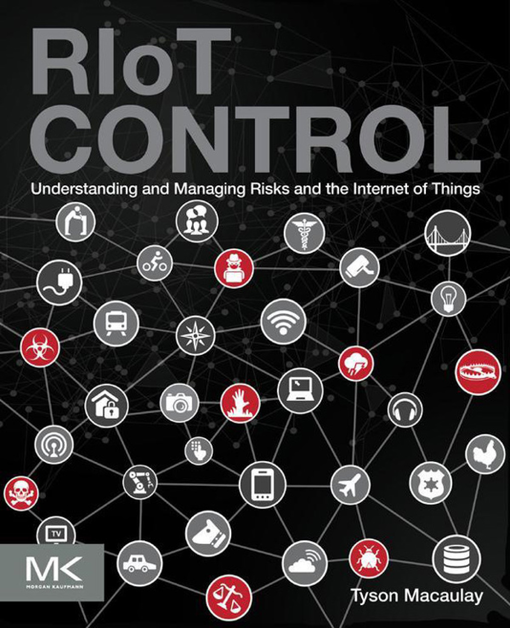 RIoT Control Understanding and Managing Risks and the Internet of Things