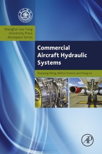 Cover image: Commercial Aircraft Hydraulic Systems 9780124199729