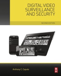 Imagen de portada: Digital Video Surveillance and Security 2nd edition 9780124200425