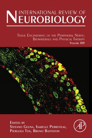 Cover image: Tissue Engineering of the Peripheral Nerve: Biomaterials and Physical Therapy 9780124200456