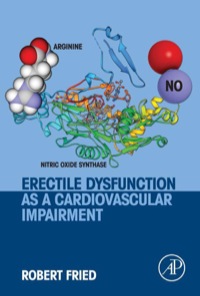 صورة الغلاف: Erectile Dysfunction as a Cardiovascular Impairment 9780124200463