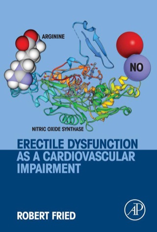 Cover image: Erectile Dysfunction as a Cardiovascular Impairment 9780124200463