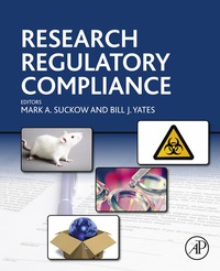 Immagine di copertina: Research Regulatory Compliance 9780124200586