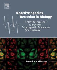 Titelbild: Reactive Species Detection in Biology 9780124200173
