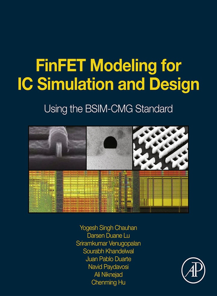 Cover image: FinFET Modeling for IC Simulation and Design