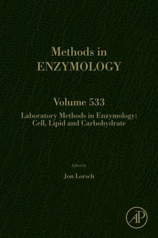 Titelbild: Laboratory Methods in Enzymology: Cell, Lipid and Carbohydrate 9780124200678